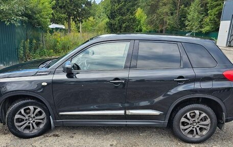 Suzuki Vitara II рестайлинг, 2016 год, 1 280 000 рублей, 5 фотография