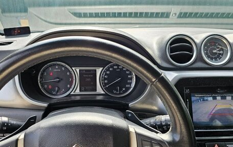 Suzuki Vitara II рестайлинг, 2016 год, 1 280 000 рублей, 14 фотография