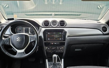 Suzuki Vitara II рестайлинг, 2016 год, 1 280 000 рублей, 12 фотография