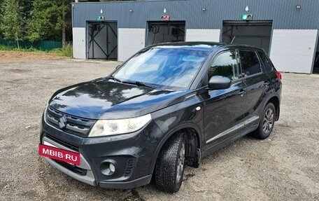 Suzuki Vitara II рестайлинг, 2016 год, 1 280 000 рублей, 8 фотография