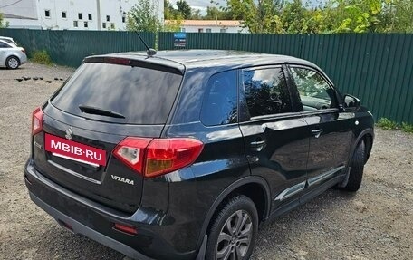 Suzuki Vitara II рестайлинг, 2016 год, 1 280 000 рублей, 7 фотография
