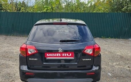 Suzuki Vitara II рестайлинг, 2016 год, 1 280 000 рублей, 6 фотография