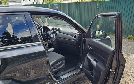 Suzuki Vitara II рестайлинг, 2016 год, 1 280 000 рублей, 19 фотография