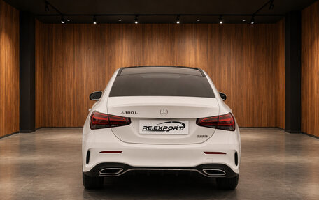 Mercedes-Benz A-Класс, 2022 год, 2 309 492 рублей, 5 фотография