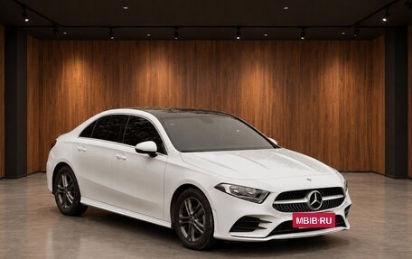 Mercedes-Benz A-Класс, 2022 год, 2 309 492 рублей, 3 фотография