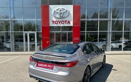 Toyota Camry, 2026 год, 4 700 000 рублей, 5 фотография