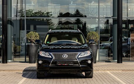Lexus RX III, 2015 год, 2 695 000 рублей, 2 фотография