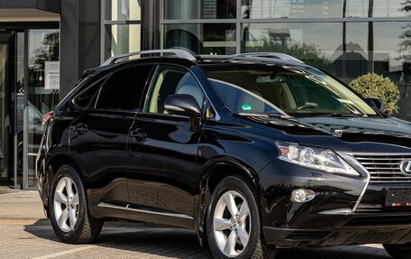 Lexus RX III, 2015 год, 2 695 000 рублей, 7 фотография