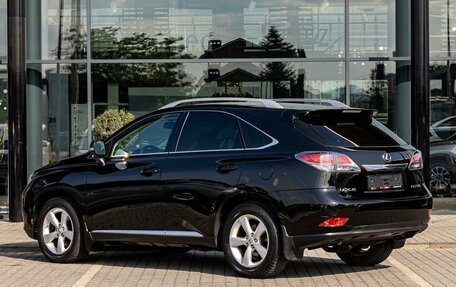 Lexus RX III, 2015 год, 2 695 000 рублей, 4 фотография