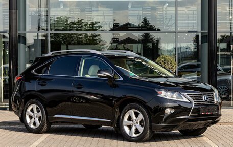Lexus RX III, 2015 год, 2 695 000 рублей, 3 фотография
