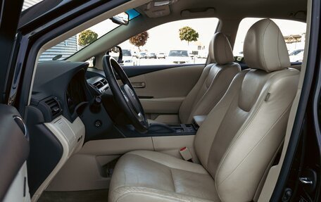 Lexus RX III, 2015 год, 2 695 000 рублей, 11 фотография