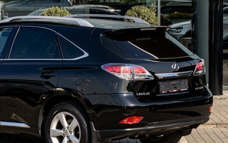 Lexus RX III, 2015 год, 2 695 000 рублей, 10 фотография