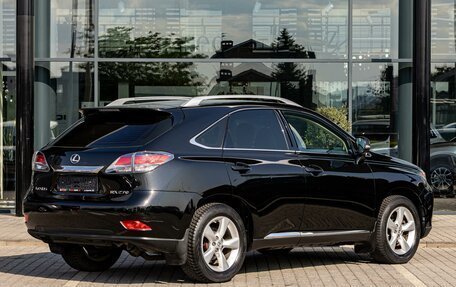 Lexus RX III, 2015 год, 2 695 000 рублей, 6 фотография