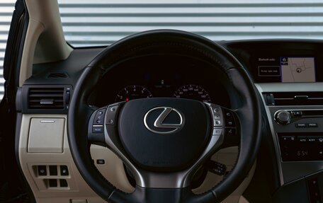 Lexus RX III, 2015 год, 2 695 000 рублей, 14 фотография