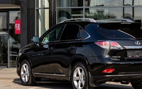 Lexus RX III, 2015 год, 2 695 000 рублей, 8 фотография