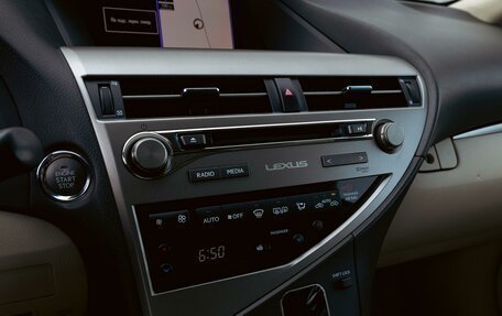 Lexus RX III, 2015 год, 2 695 000 рублей, 16 фотография