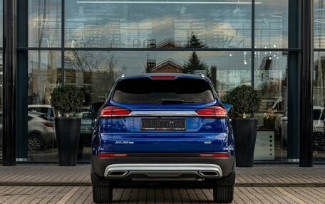 Geely Atlas, 2021 год, 1 765 000 рублей, 5 фотография
