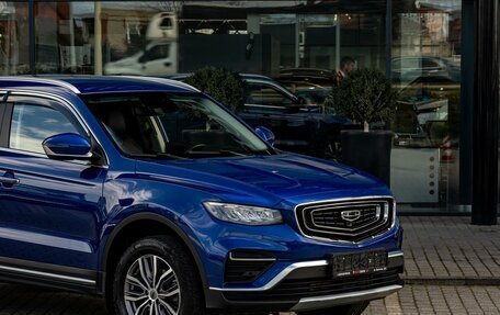 Geely Atlas, 2021 год, 1 765 000 рублей, 9 фотография