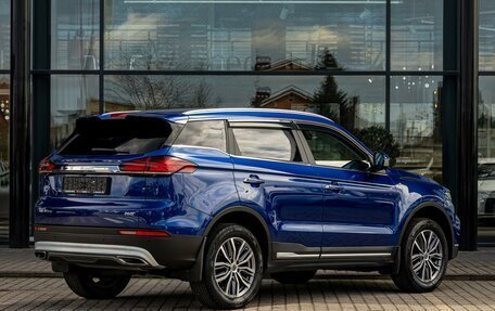 Geely Atlas, 2021 год, 1 765 000 рублей, 6 фотография