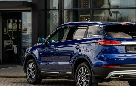 Geely Atlas, 2021 год, 1 765 000 рублей, 8 фотография