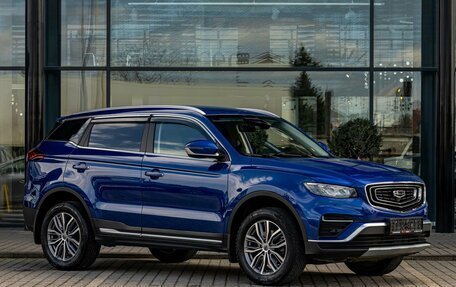 Geely Atlas, 2021 год, 1 765 000 рублей, 3 фотография