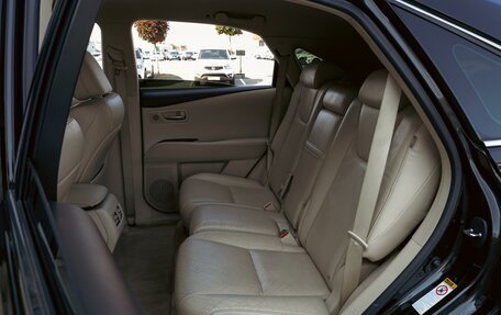 Lexus RX III, 2015 год, 2 695 000 рублей, 18 фотография