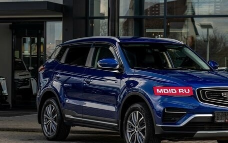 Geely Atlas, 2021 год, 1 765 000 рублей, 7 фотография