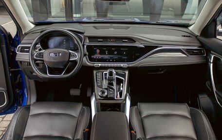 Geely Atlas, 2021 год, 1 765 000 рублей, 16 фотография