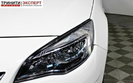 Opel Astra J, 2014 год, 878 000 рублей, 9 фотография