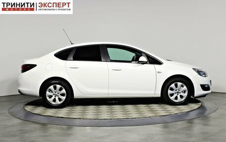 Opel Astra J, 2014 год, 878 000 рублей, 8 фотография