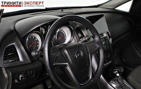 Opel Astra J, 2014 год, 878 000 рублей, 11 фотография