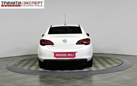 Opel Astra J, 2014 год, 878 000 рублей, 5 фотография