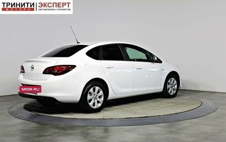Opel Astra J, 2014 год, 878 000 рублей, 6 фотография