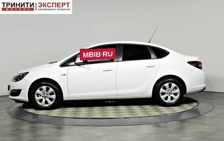 Opel Astra J, 2014 год, 878 000 рублей, 7 фотография