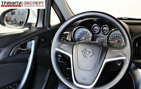 Opel Astra J, 2014 год, 878 000 рублей, 13 фотография