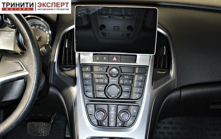 Opel Astra J, 2014 год, 878 000 рублей, 15 фотография