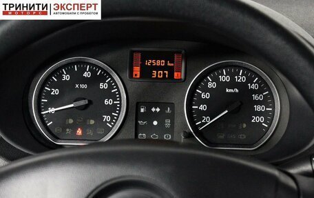 Nissan Almera, 2017 год, 828 000 рублей, 13 фотография