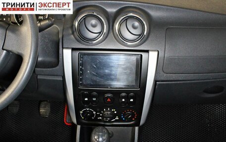 Nissan Almera, 2017 год, 828 000 рублей, 14 фотография