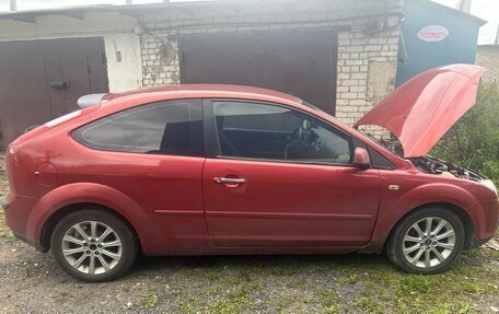 Ford Focus II рестайлинг, 2007 год, 230 000 рублей, 4 фотография