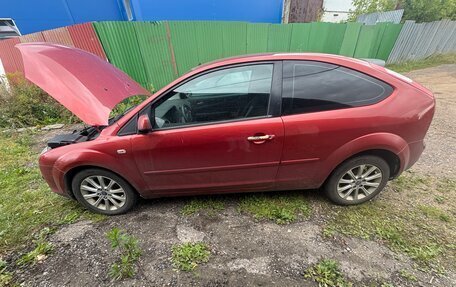 Ford Focus II рестайлинг, 2007 год, 230 000 рублей, 3 фотография