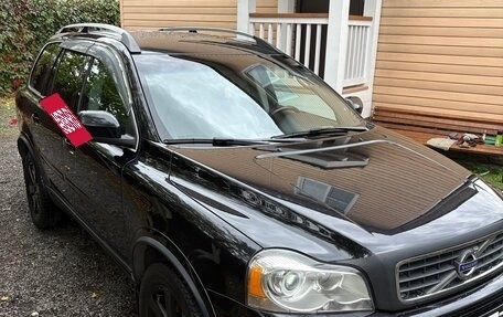 Volvo XC90 II рестайлинг, 2011 год, 1 850 000 рублей, 15 фотография