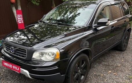 Volvo XC90 II рестайлинг, 2011 год, 1 850 000 рублей, 14 фотография