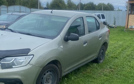 Renault Logan II, 2020 год, 580 000 рублей, 3 фотография