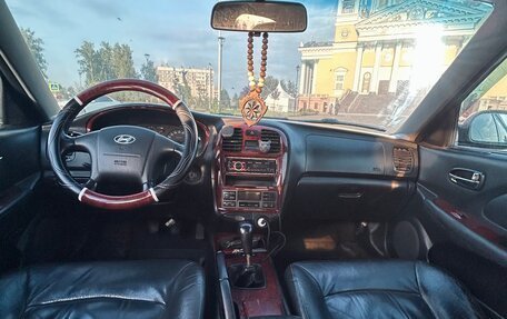 Hyundai Sonata IV рестайлинг, 2006 год, 350 000 рублей, 6 фотография