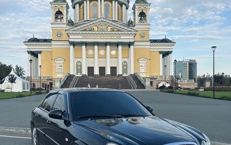 Hyundai Sonata IV рестайлинг, 2006 год, 350 000 рублей, 1 фотография
