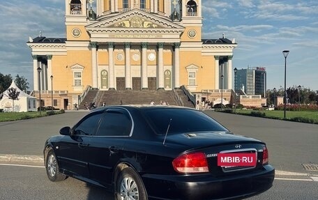 Hyundai Sonata IV рестайлинг, 2006 год, 350 000 рублей, 4 фотография