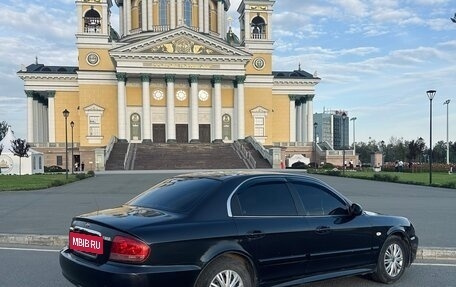 Hyundai Sonata IV рестайлинг, 2006 год, 350 000 рублей, 3 фотография