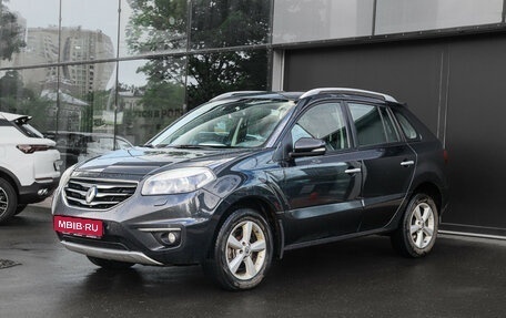 Renault Koleos I рестайлинг 2, 2013 год, 990 000 рублей, 1 фотография