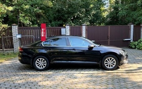 Volkswagen Passat B8 рестайлинг, 2017 год, 1 650 000 рублей, 9 фотография