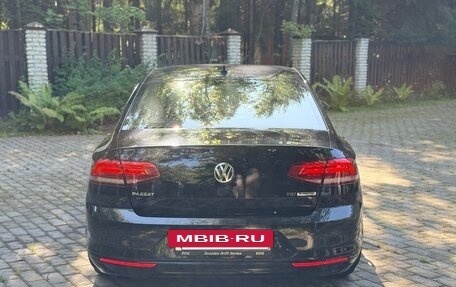 Volkswagen Passat B8 рестайлинг, 2017 год, 1 650 000 рублей, 7 фотография